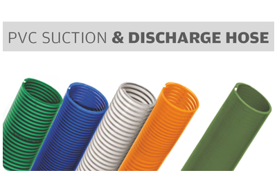 PVC Suction & Discharge HOSE